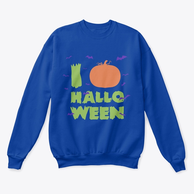 I love Helloween