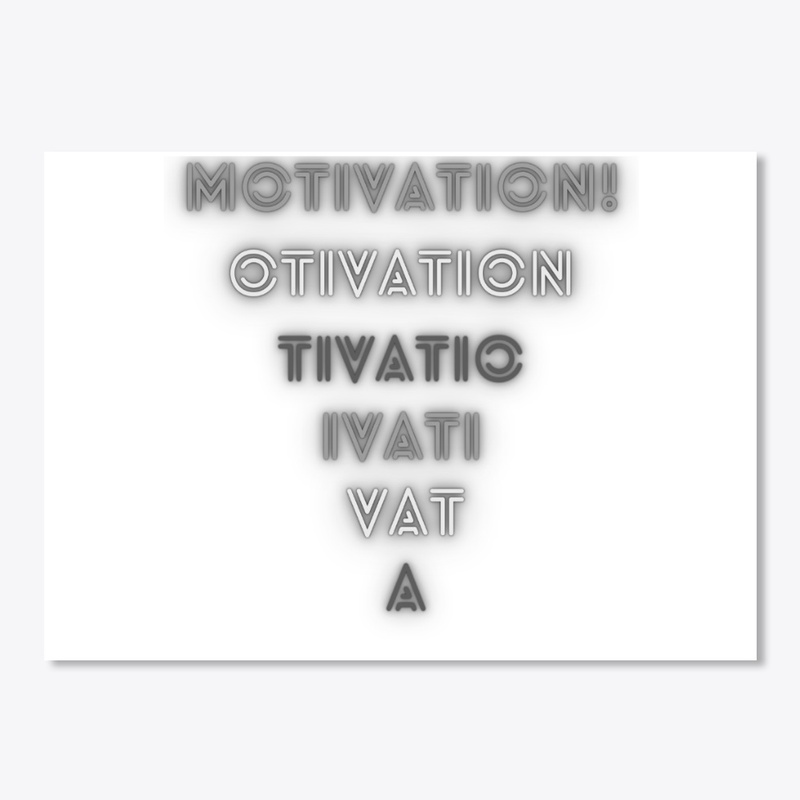 motivation art