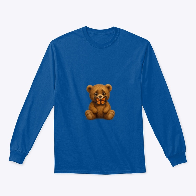 Butterfly Bear