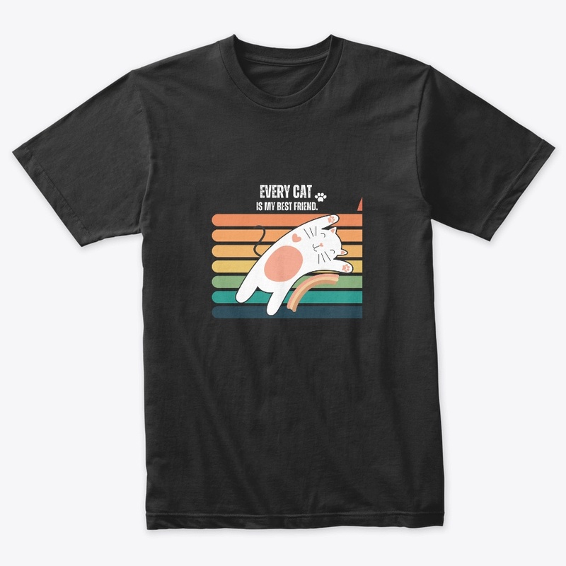 Cat T-shirt