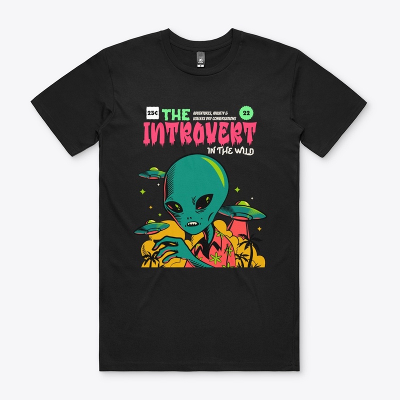 INTROVERT IN THE WILD