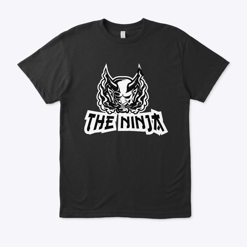 Ninja Oni White