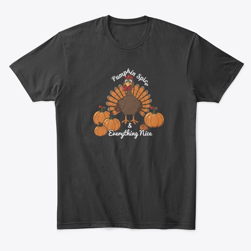 THANKSGIVING T-SHIRT DESIGN
