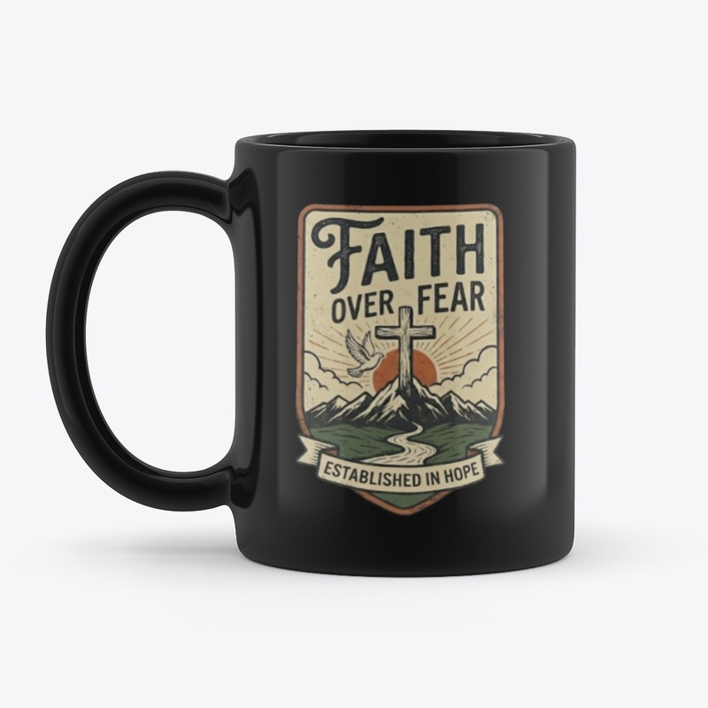 Have Faith Over Fear