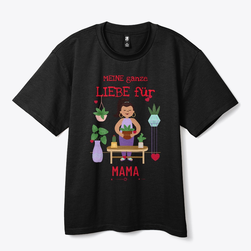 Meine Ganze Liebe Für Mama