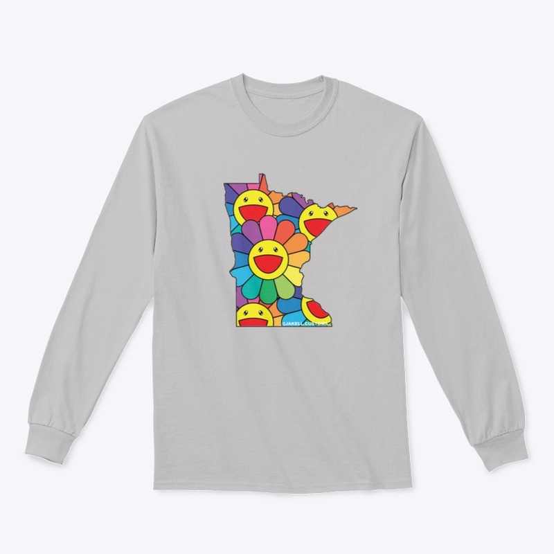 MN Murakami Flower