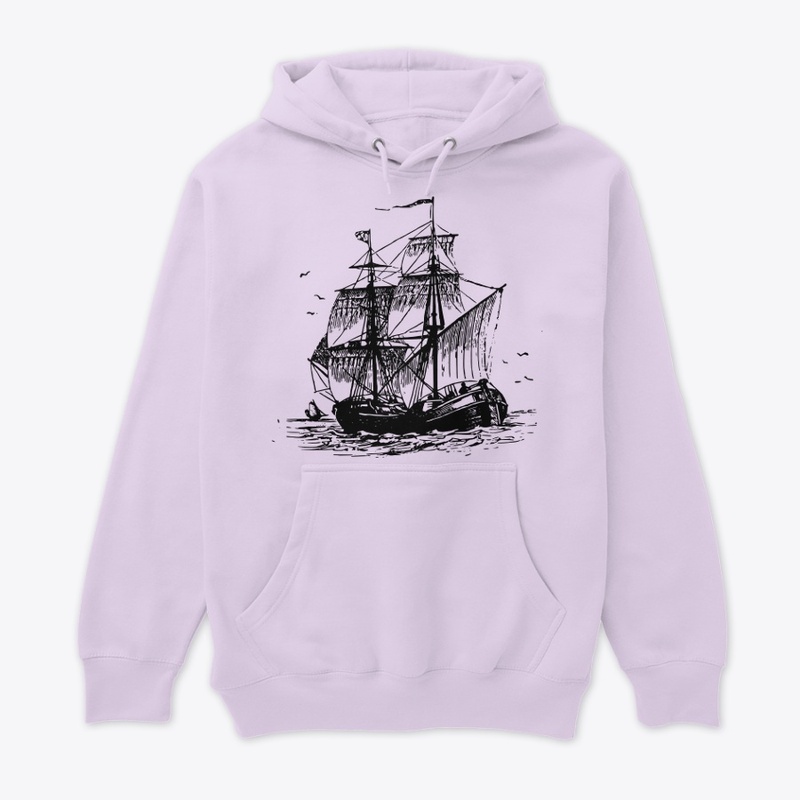 Dark ship