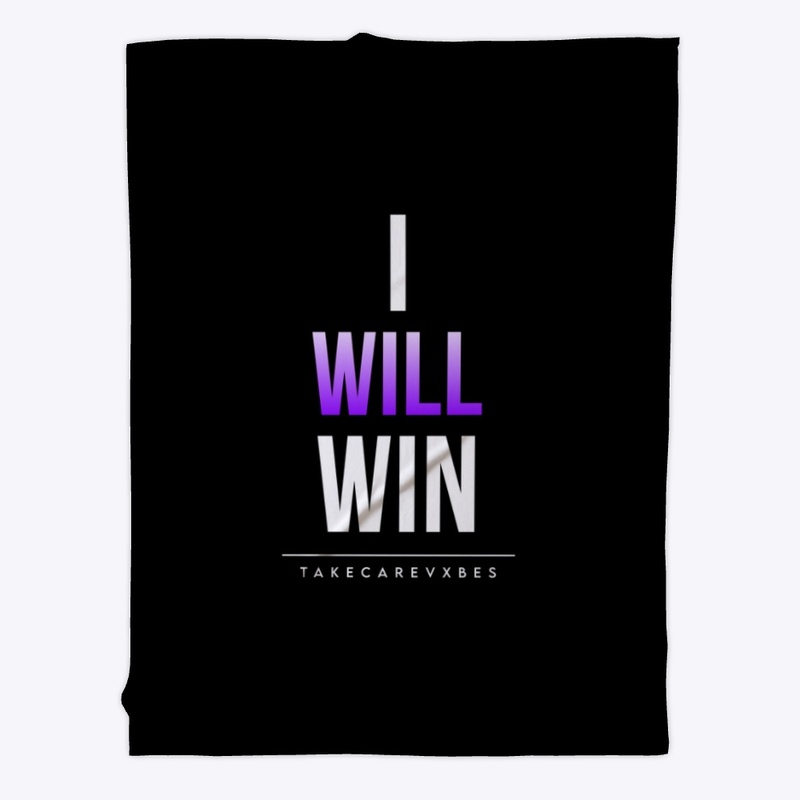 I Will Win | Purple