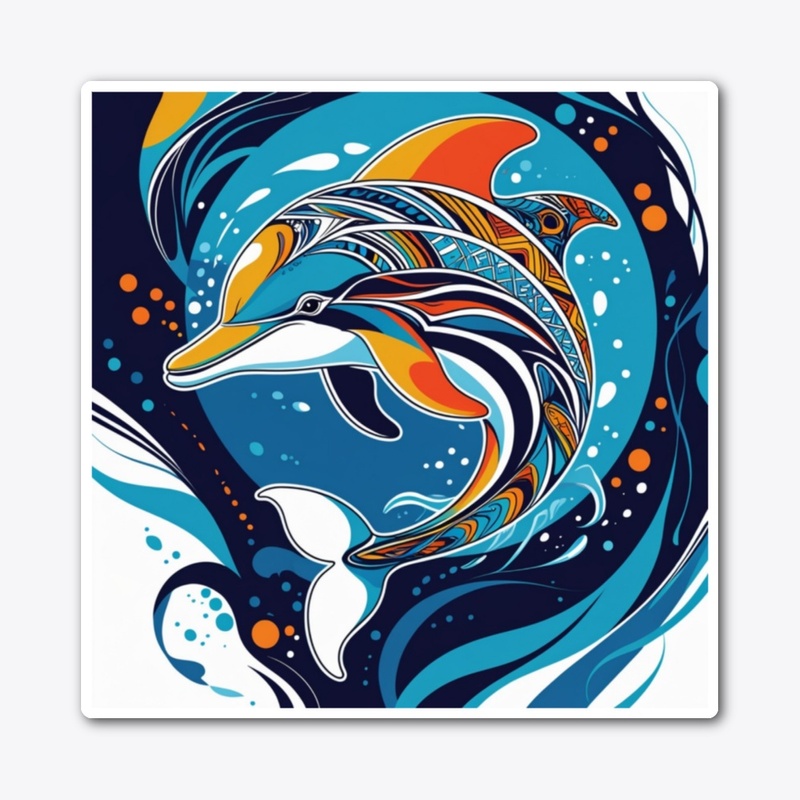 Tribal Dolphin Dance