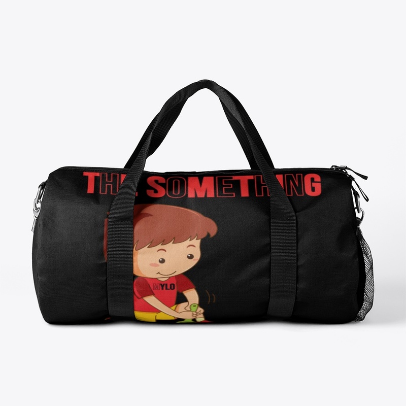 The Something in the Hole T-SHIRT