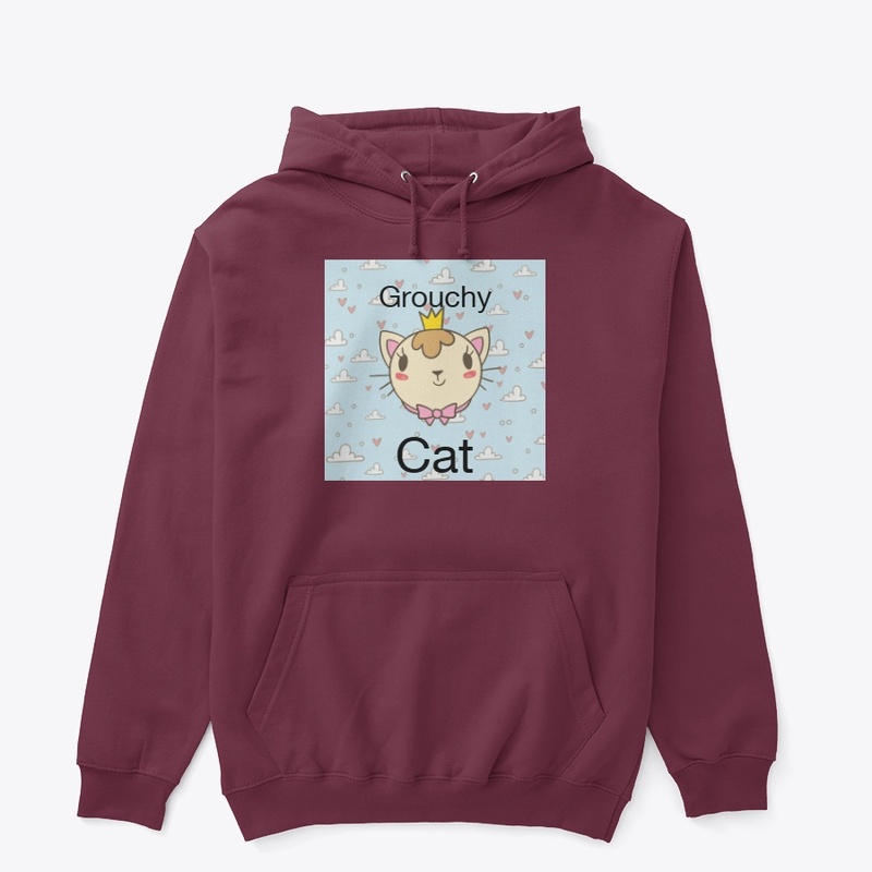 Grouchy Cat Apparel
