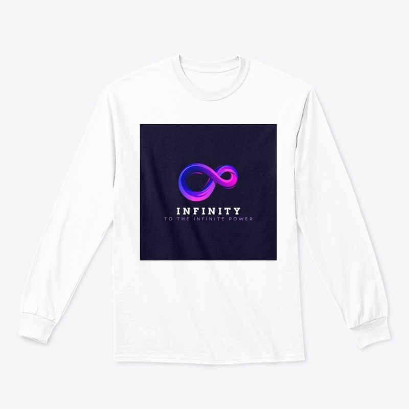 Infinity to the infinite power apparel