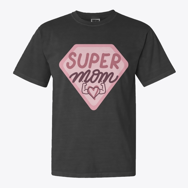 Super Mom