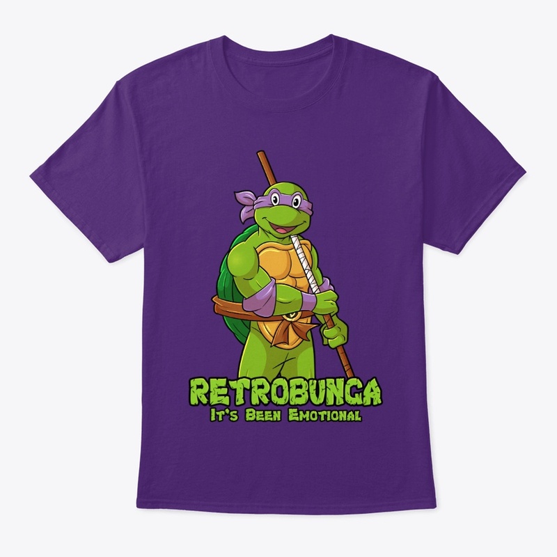 Donnie RETROBUNGA T-Shirt