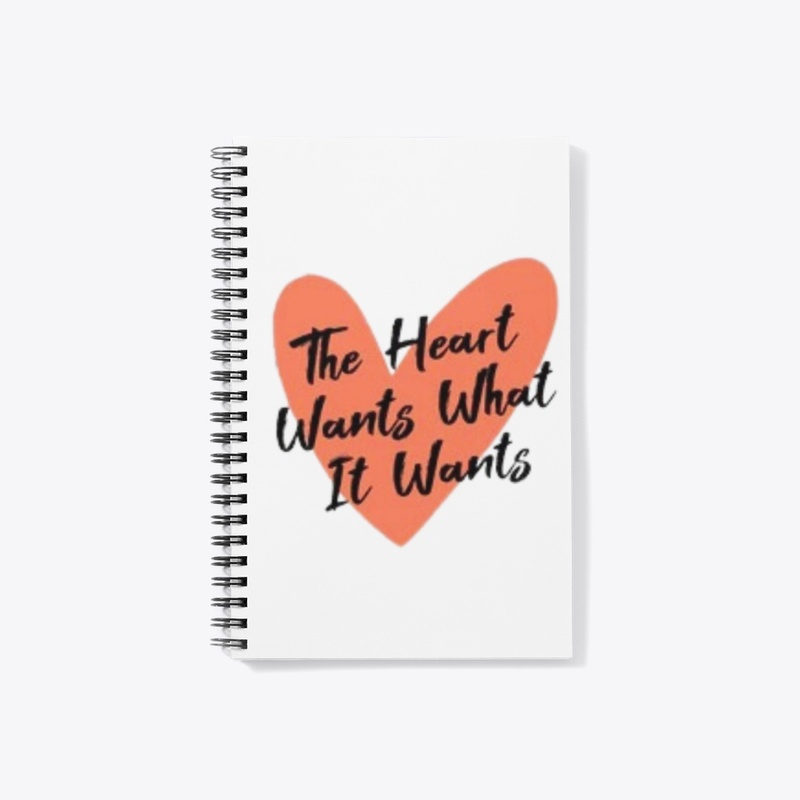 The heart wants what it wants