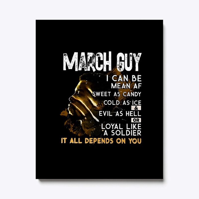 March Guy