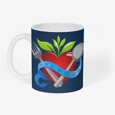 Mr. Lopez Deep Navy T-Shirt Front