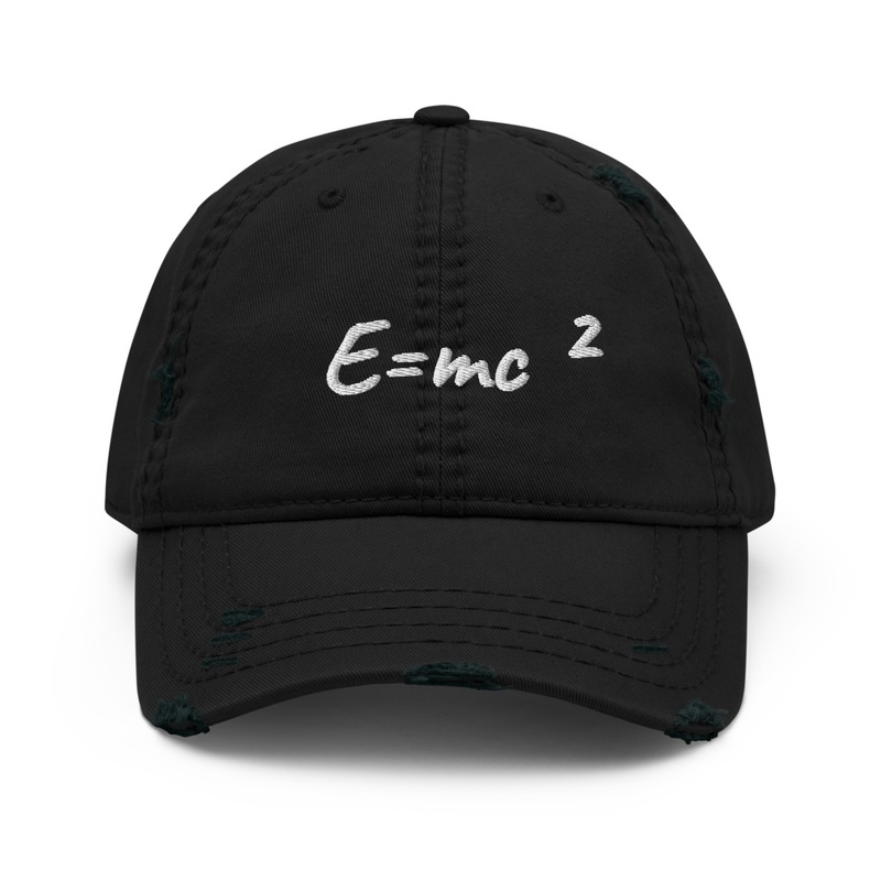 Distressed Dad Hat | Otto Cap 104-1018