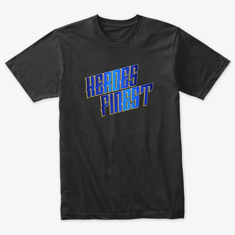 Heroes Finest 4.0 Logo