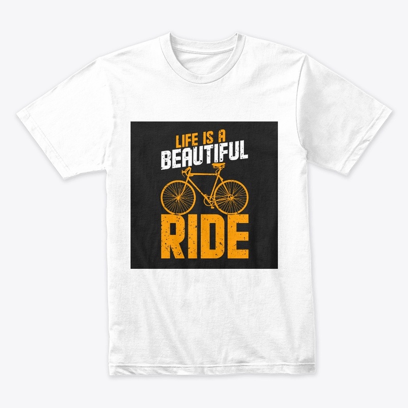 LIFE IS BEAUTIFUL RIDE