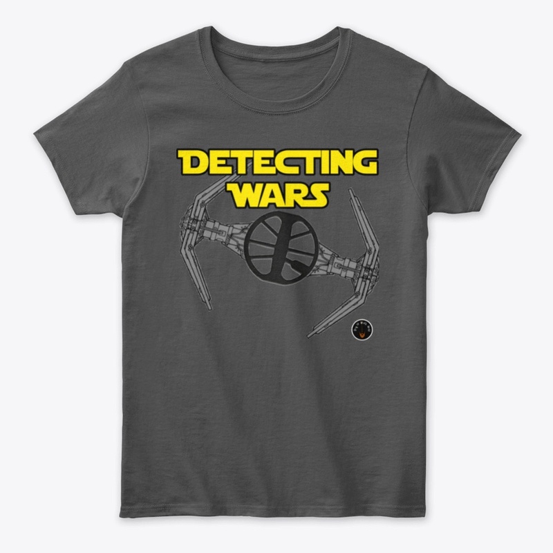 Detecting wars - metal detecting 