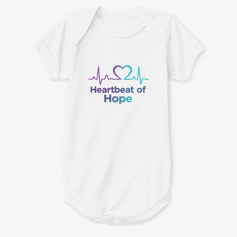 Heartbeat of Hope by LoveCompassionHope