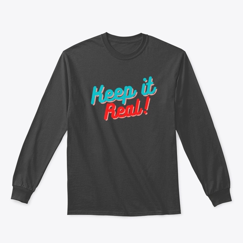 Keep It Real Creative Chill Design