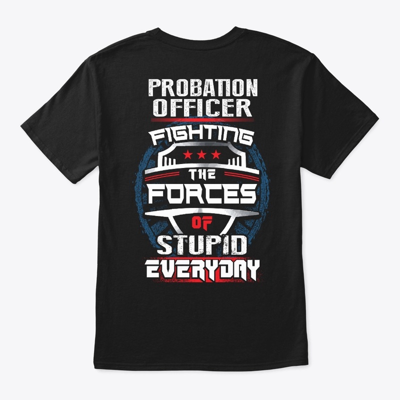 Probation Officer Fighting Forces 