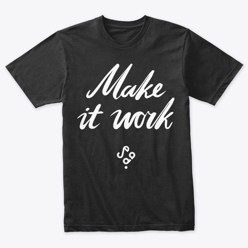 Make it work (White Design)