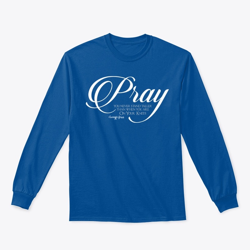 Pray
