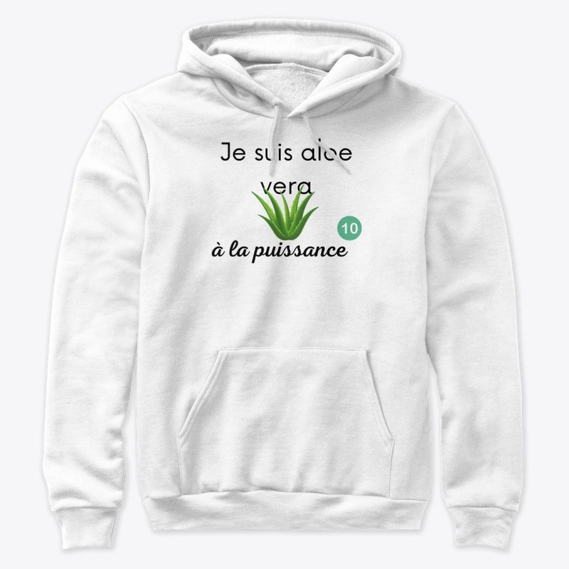 Aloe vera à la puissance 10