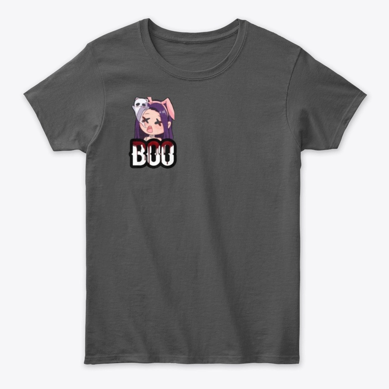 Boo Tshirt Design