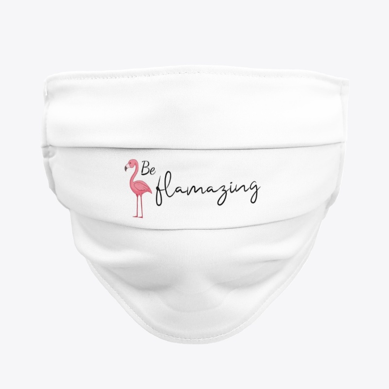 Be flamazing mask design