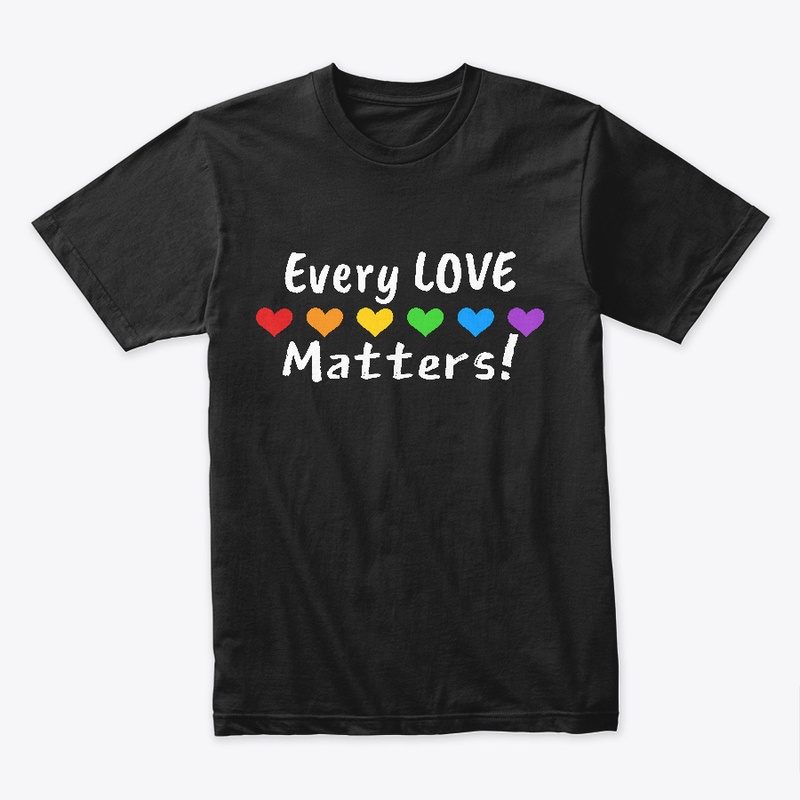 Every LOVE matters!