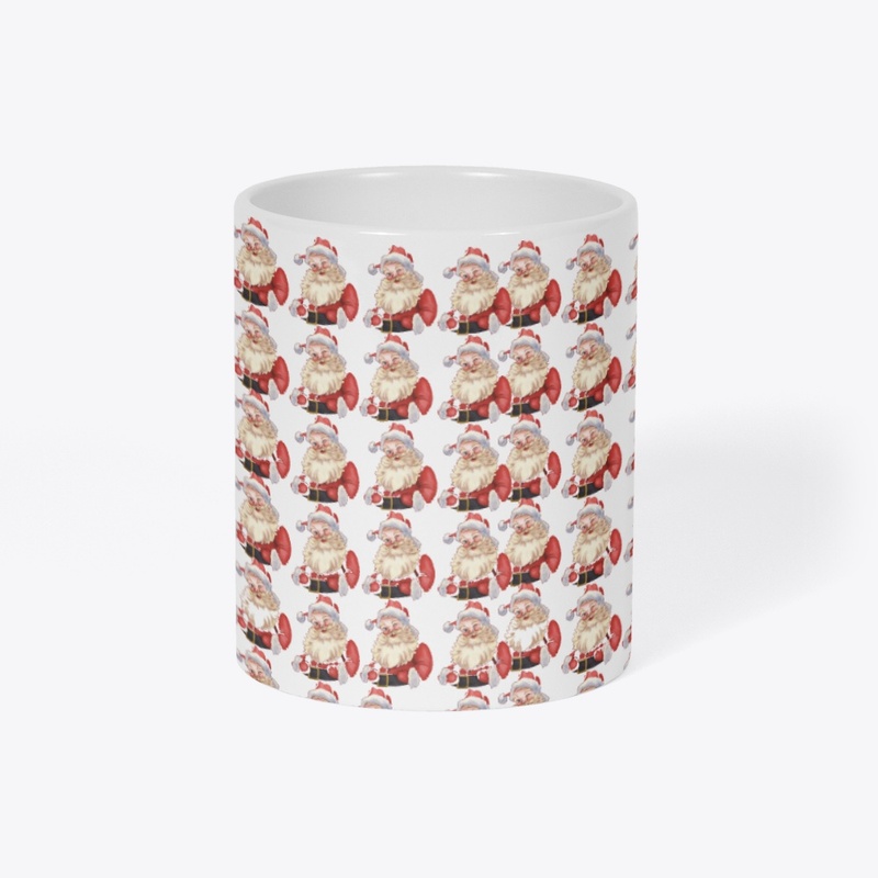 Santa's cups