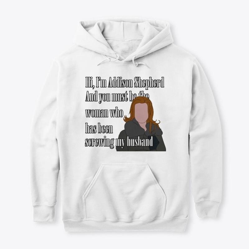 Hi, I'm Addison Shepherd I
