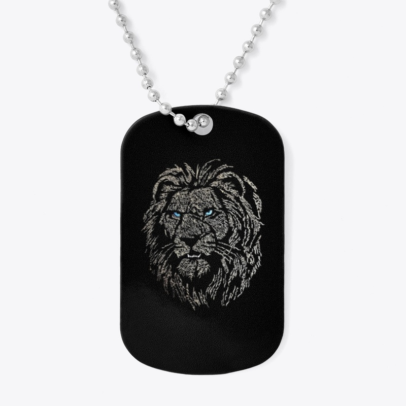 speechless lion