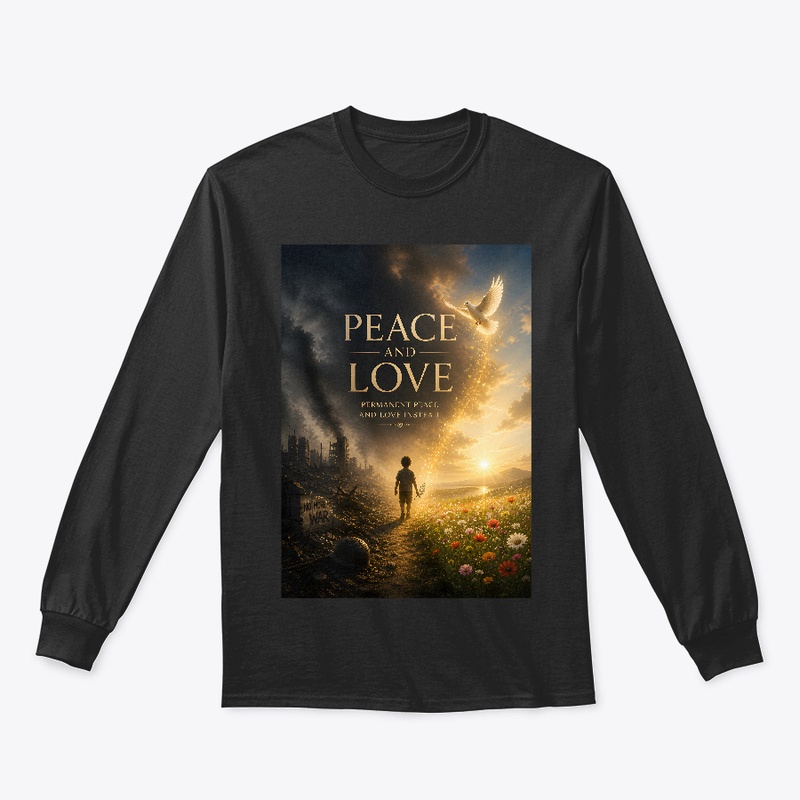Peace and love