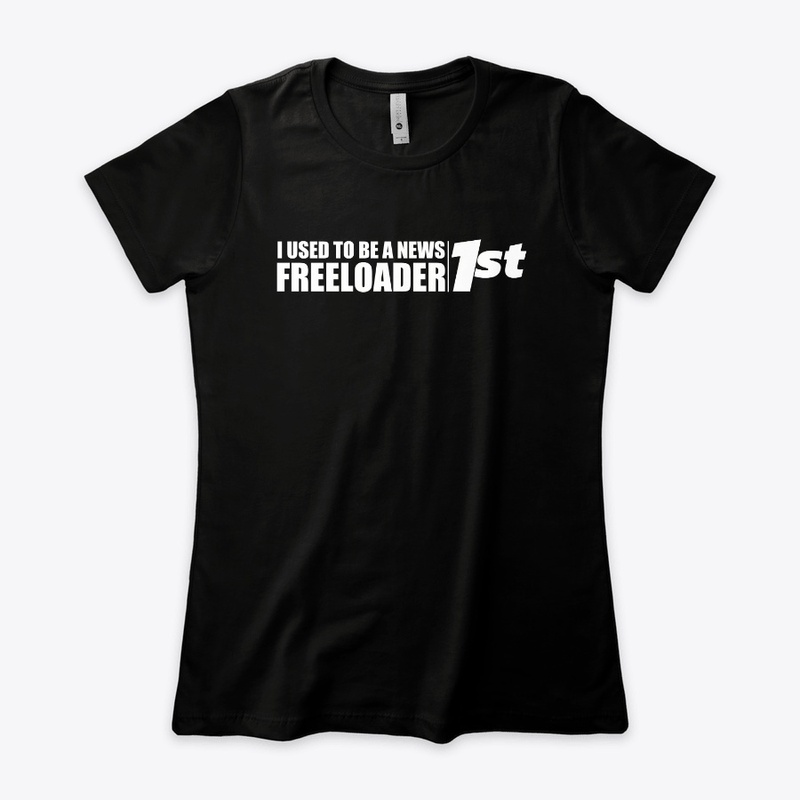 I USED TO BE A NEWS FREELOADER