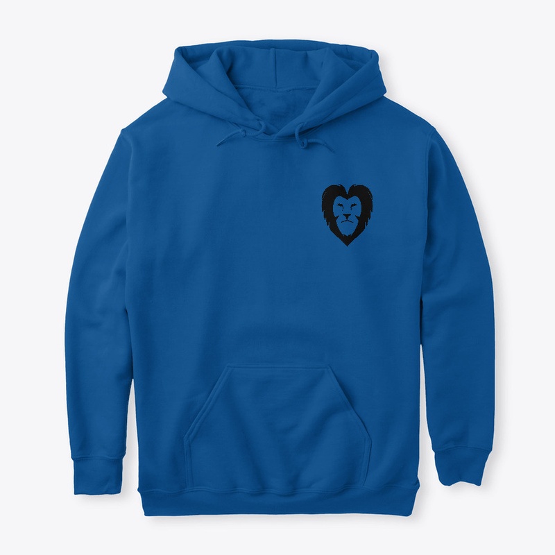 heart of a lion
