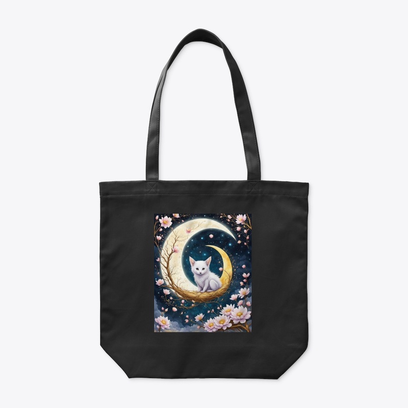 Celestial Cat Spirit