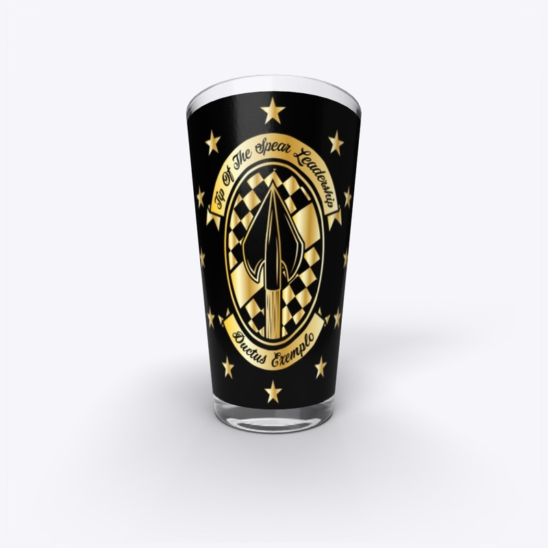 Tip Of The Spear Leadership Merch 