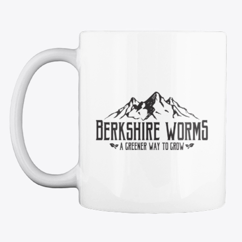 Berkshire Worms Logo Coffee Mug