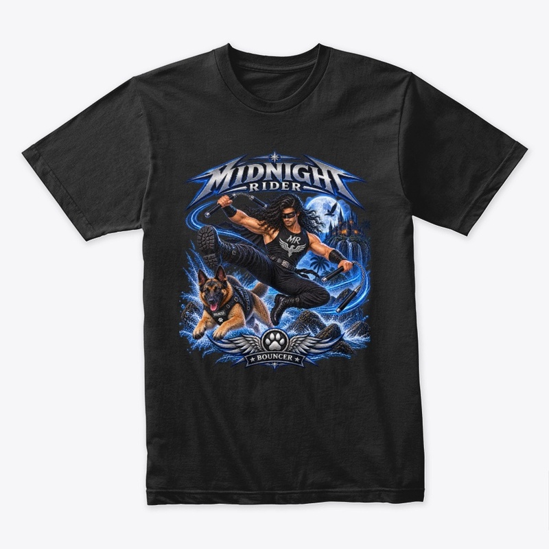 Midnight Rider-Partners in Action