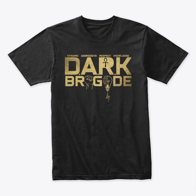 DARK BRIGADE LOGO