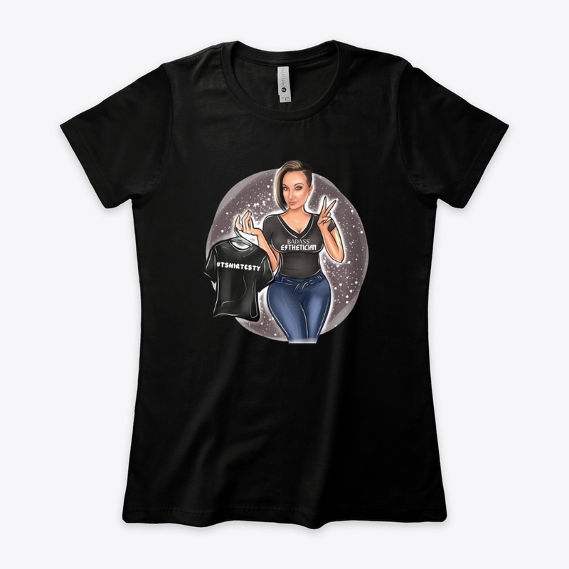 TShirt Esty Logo Collection