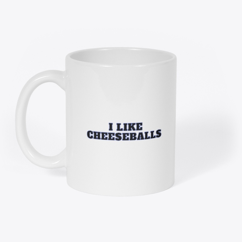 I Like Cheeseballs