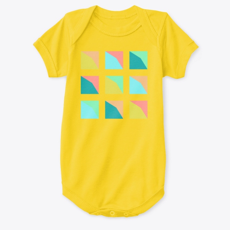 Geometric Squares