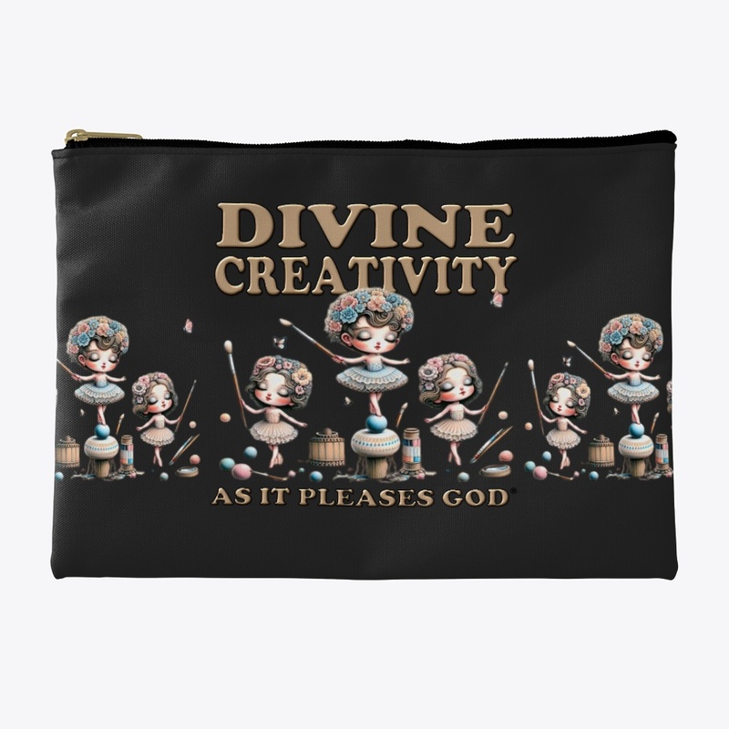 Divine Creativity