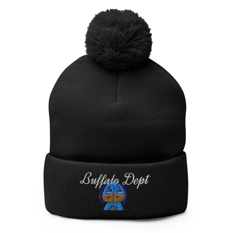 Buffalo Dept Comfort Hat